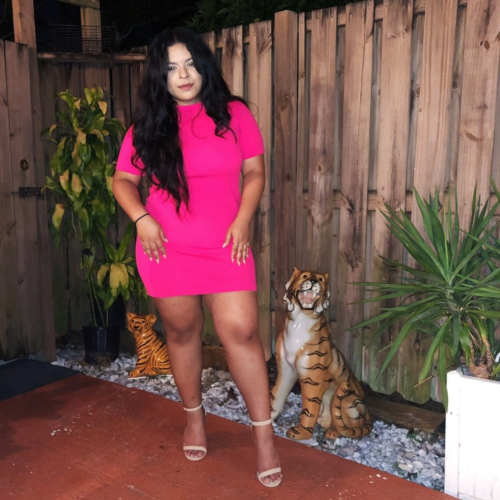 ZARA Mini Dress